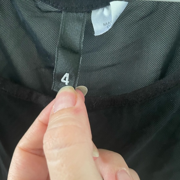 H&M - Women’s Striped Mini Dress - Small - Picture 3 of 4